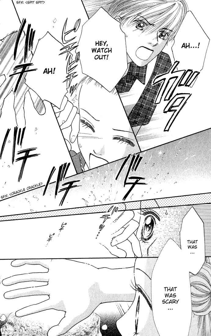 Page 17 Chapter 12 Parfait Tic!