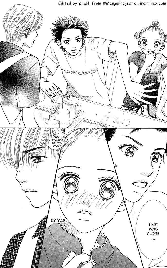 Page 18 Chapter 12 Parfait Tic!