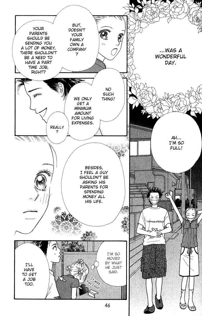 Page 20 Chapter 12 Parfait Tic!