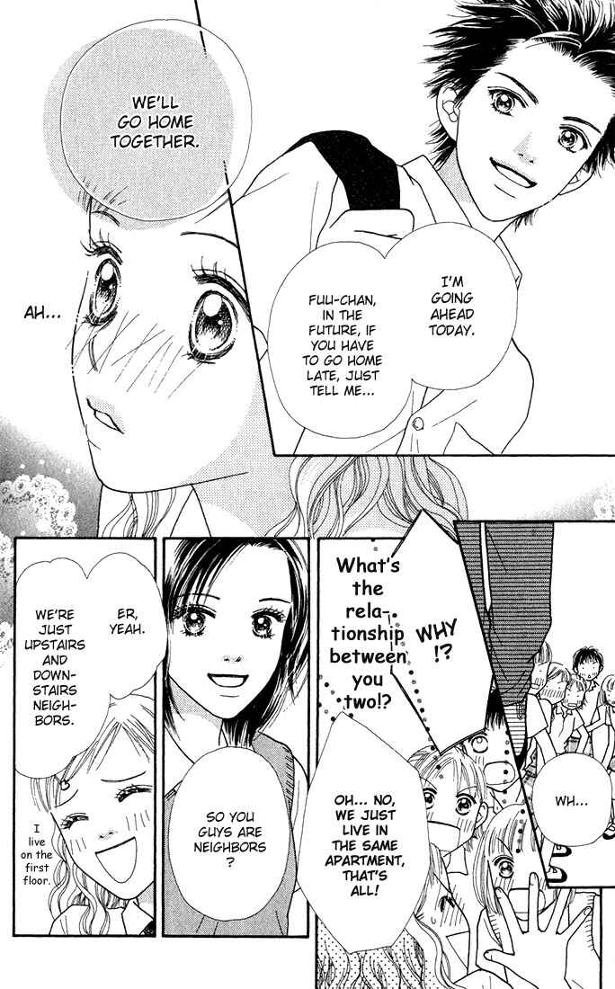 Page 12 Chapter 13 Parfait Tic!