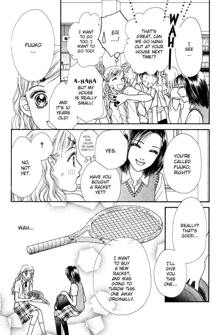 Page 13 Chapter 13 Parfait Tic!