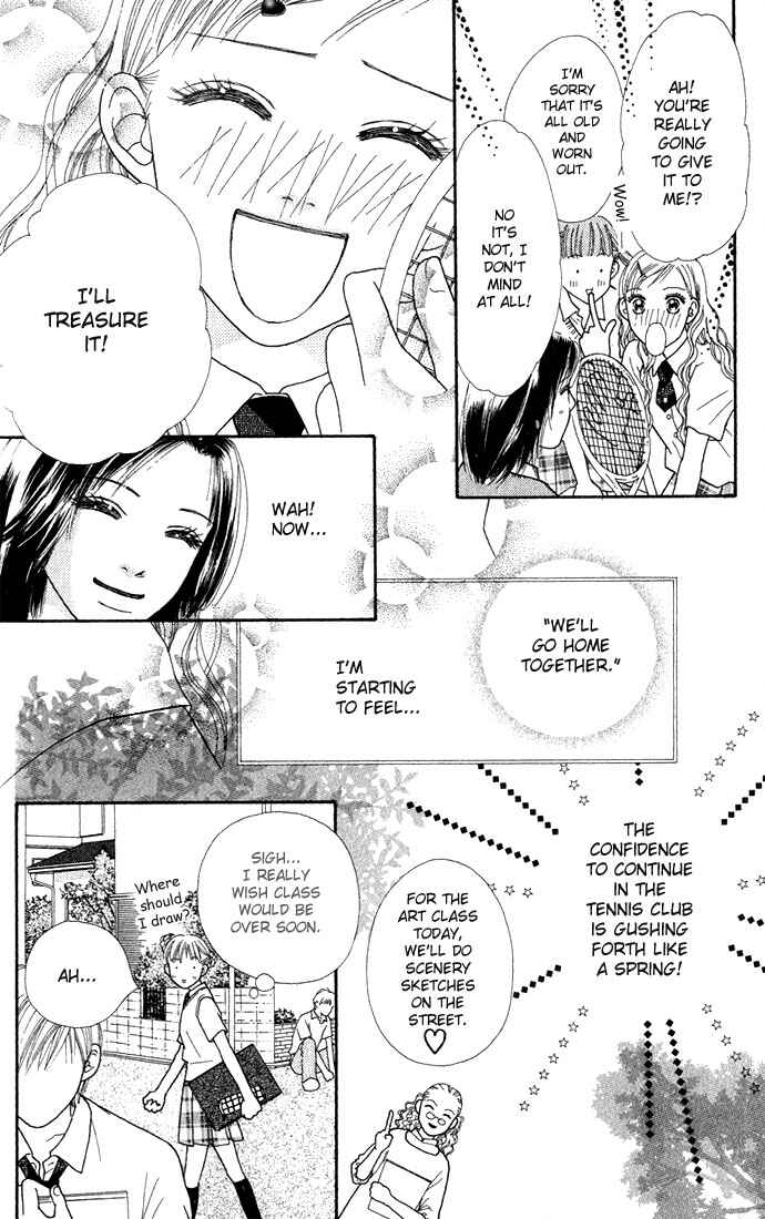 Page 14 Chapter 13 Parfait Tic!