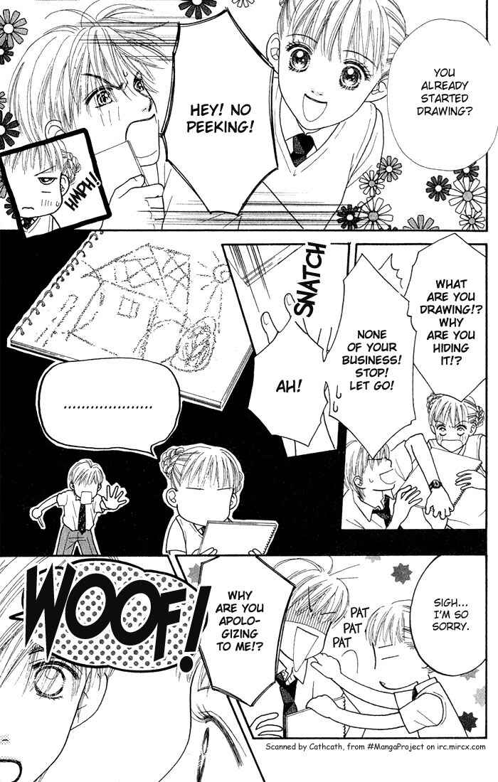 Page 15 Chapter 13 Parfait Tic!