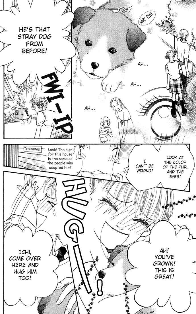 Page 16 Chapter 13 Parfait Tic!