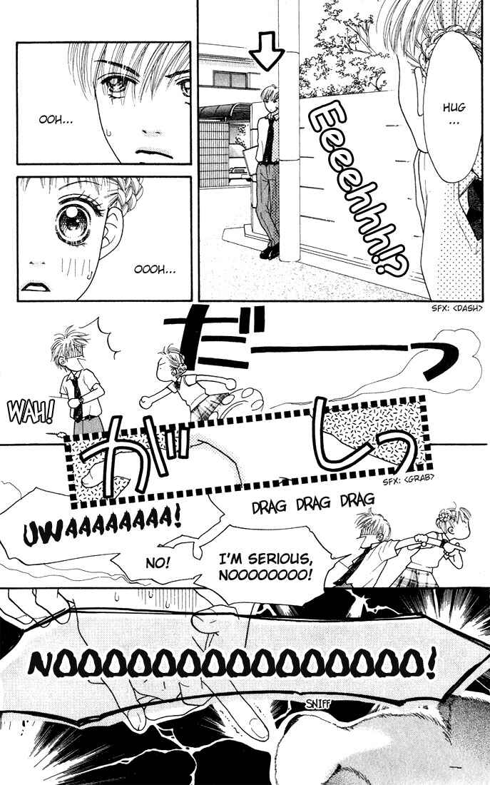 Page 17 Chapter 13 Parfait Tic!