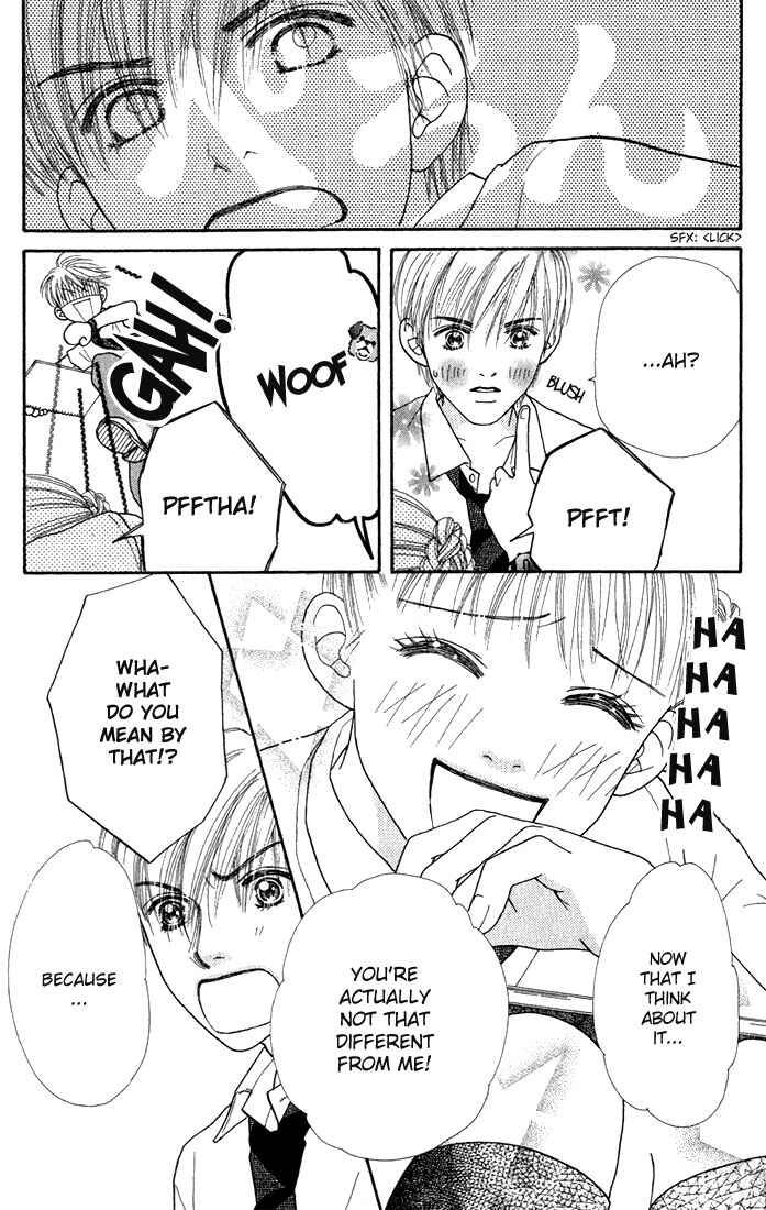 Page 18 Chapter 13 Parfait Tic!