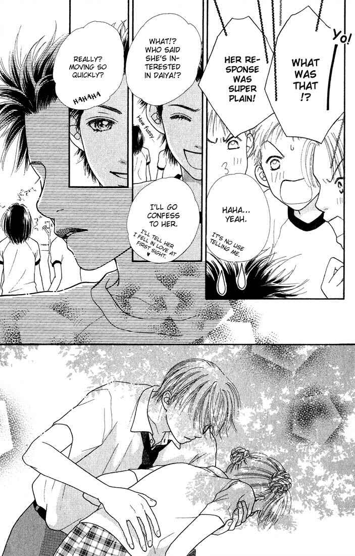Page 23 Chapter 13 Parfait Tic!