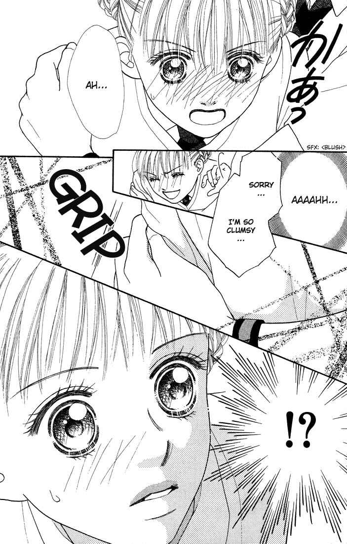 Page 24 Chapter 13 Parfait Tic!