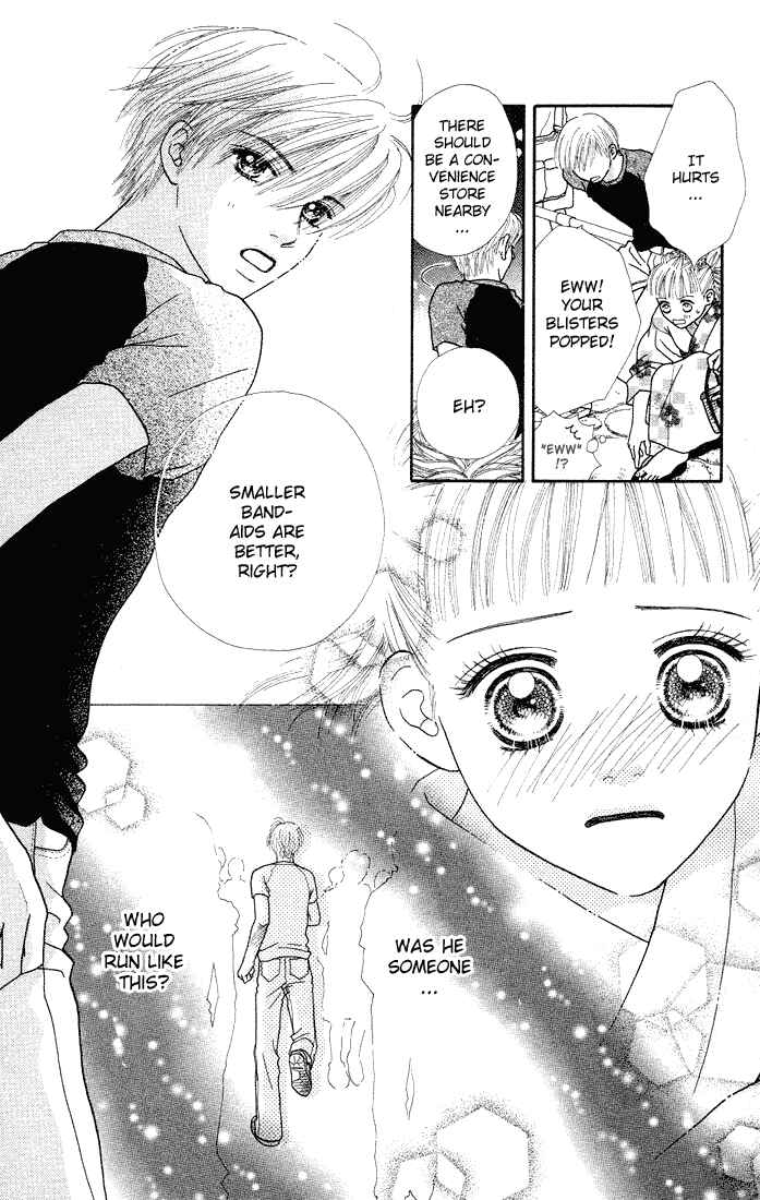 Page 10 Chapter 30 Parfait Tic!