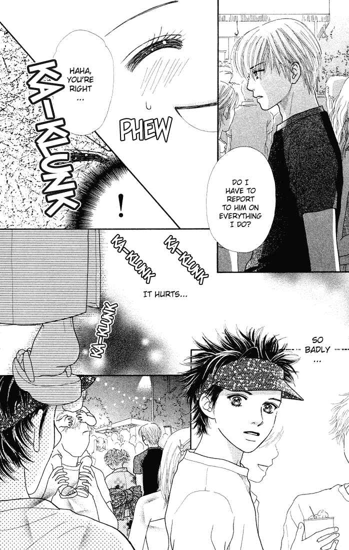 Page 16 Chapter 30 Parfait Tic!