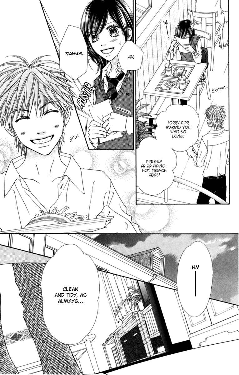 Page 20 Chapter 135 Parfait Tic!