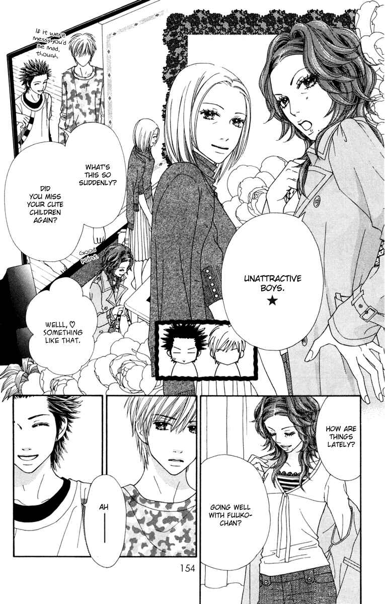 Page 21 Chapter 135 Parfait Tic!