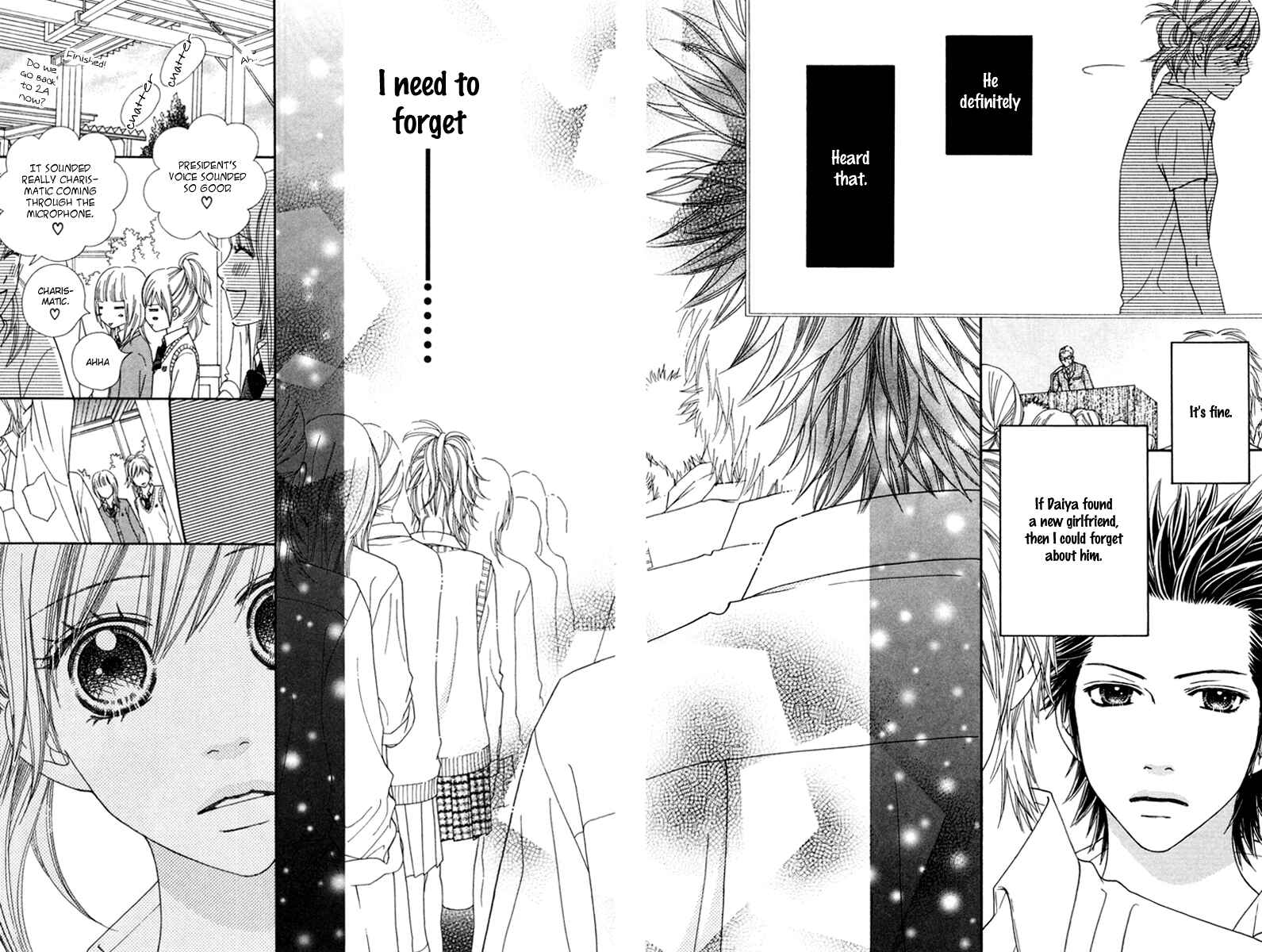 Page 6 Chapter 135 Parfait Tic!