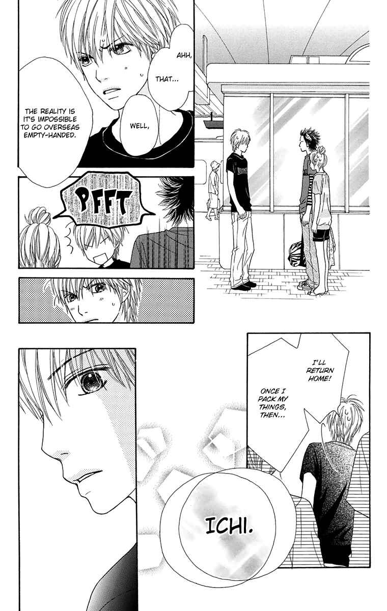 Page 15 Chapter 149 Parfait Tic!