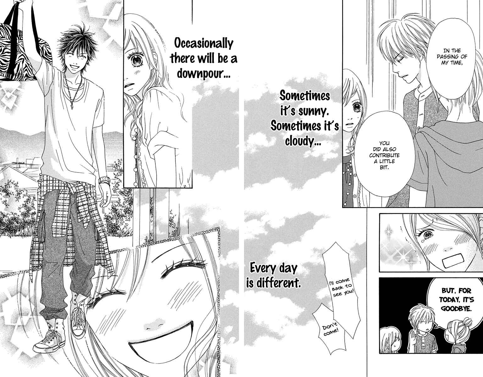 Page 24 Chapter 149 Parfait Tic!