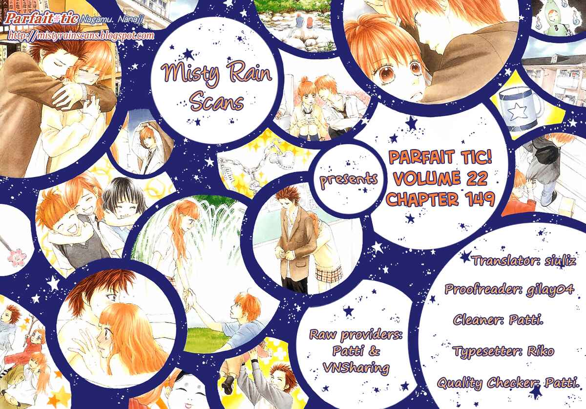 Page 28 Chapter 149 Parfait Tic!