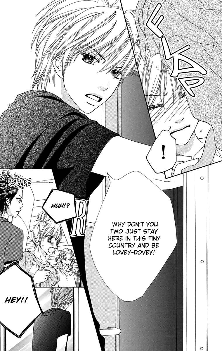 Page 4 Chapter 149 Parfait Tic!
