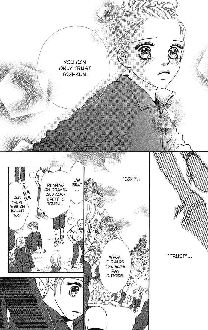 Page 14 Chapter 58 Parfait Tic!