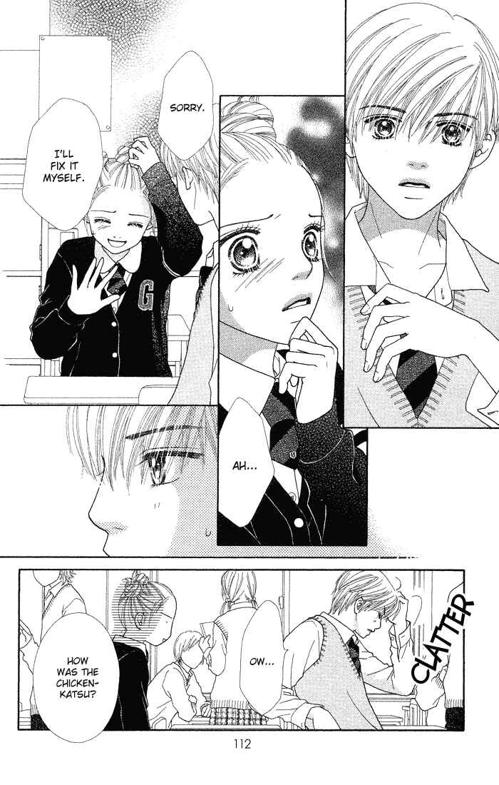 Page 8 Chapter 58 Parfait Tic!