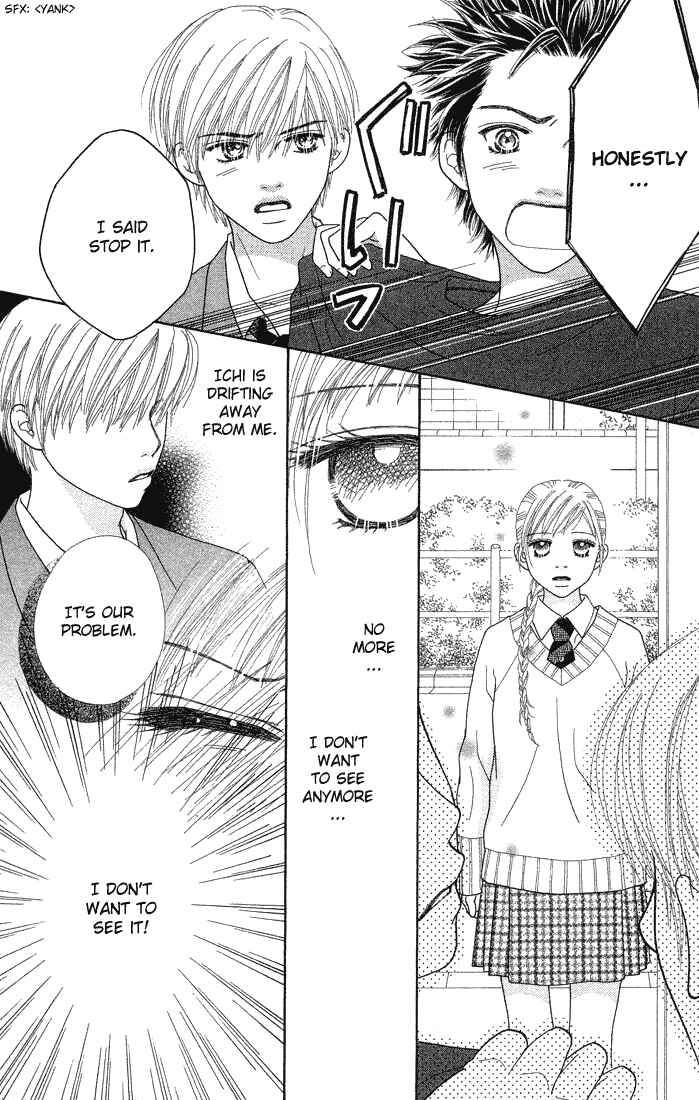 Page 10 Chapter 64 Parfait Tic!