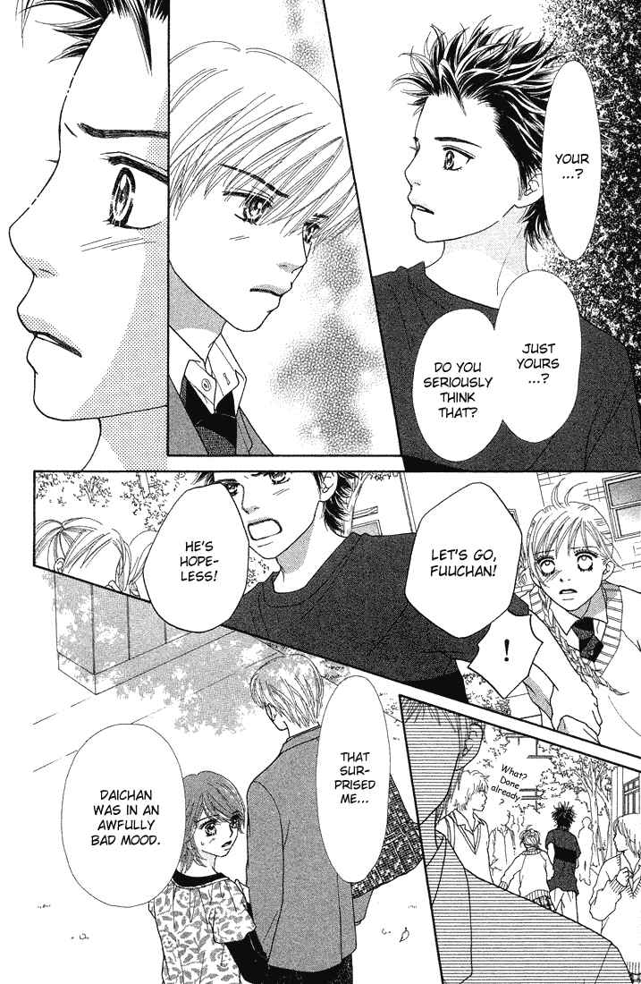 Page 11 Chapter 64 Parfait Tic!