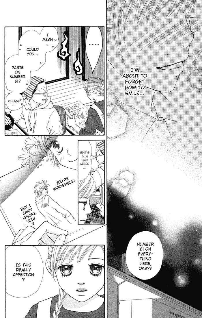 Page 15 Chapter 64 Parfait Tic!