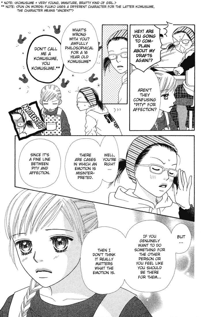 Page 16 Chapter 64 Parfait Tic!