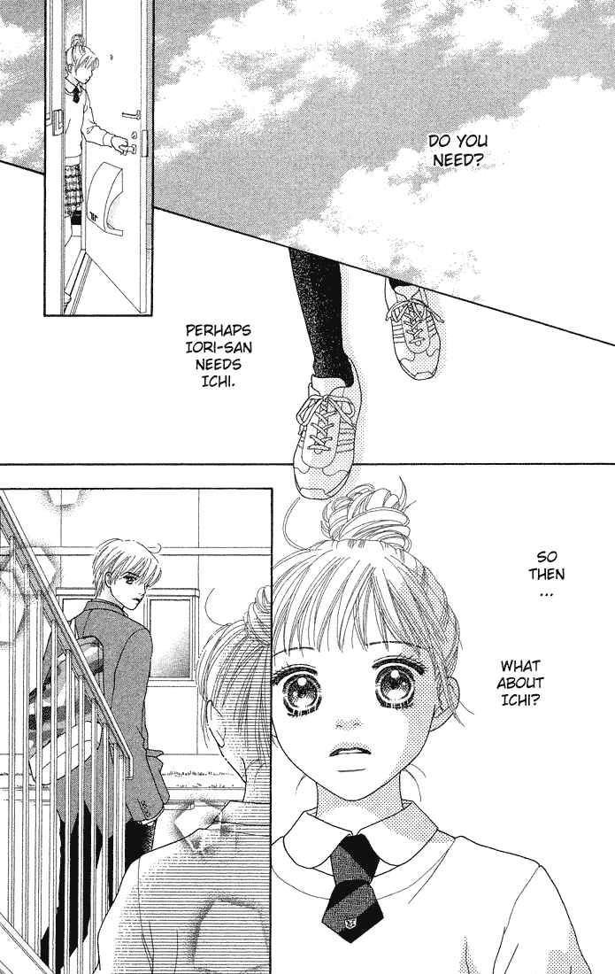 Page 18 Chapter 64 Parfait Tic!