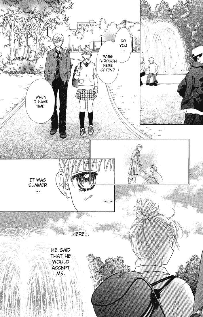Page 19 Chapter 64 Parfait Tic!