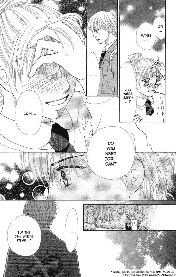 Page 21 Chapter 64 Parfait Tic!
