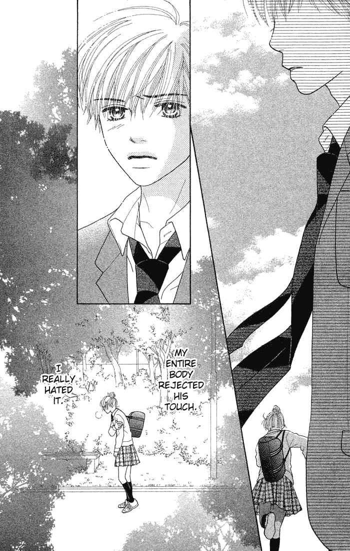 Page 25 Chapter 64 Parfait Tic!