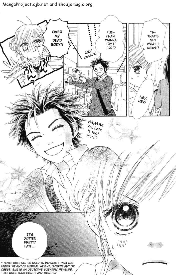 Page 8 Chapter 78 Parfait Tic!