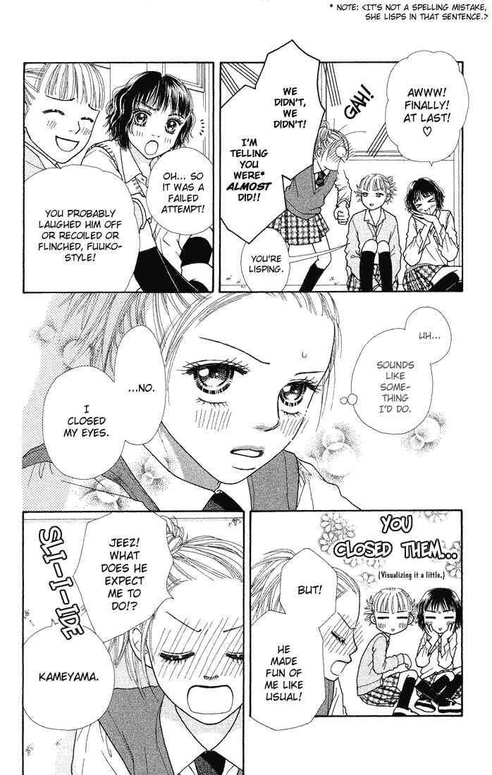 Page 10 Chapter 56 Parfait Tic!