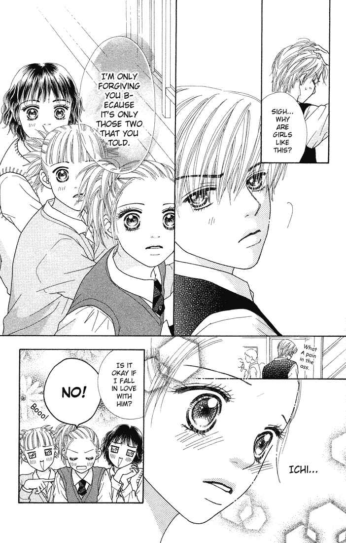 Page 12 Chapter 56 Parfait Tic!