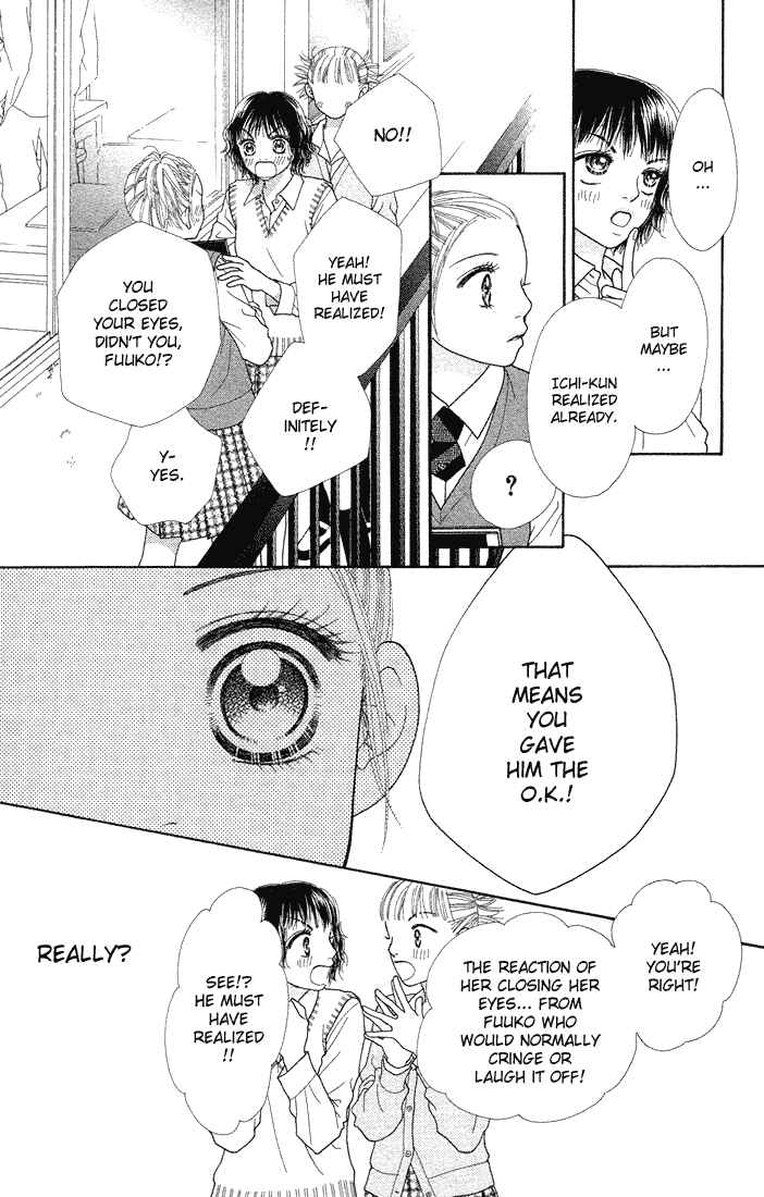 Page 14 Chapter 56 Parfait Tic!
