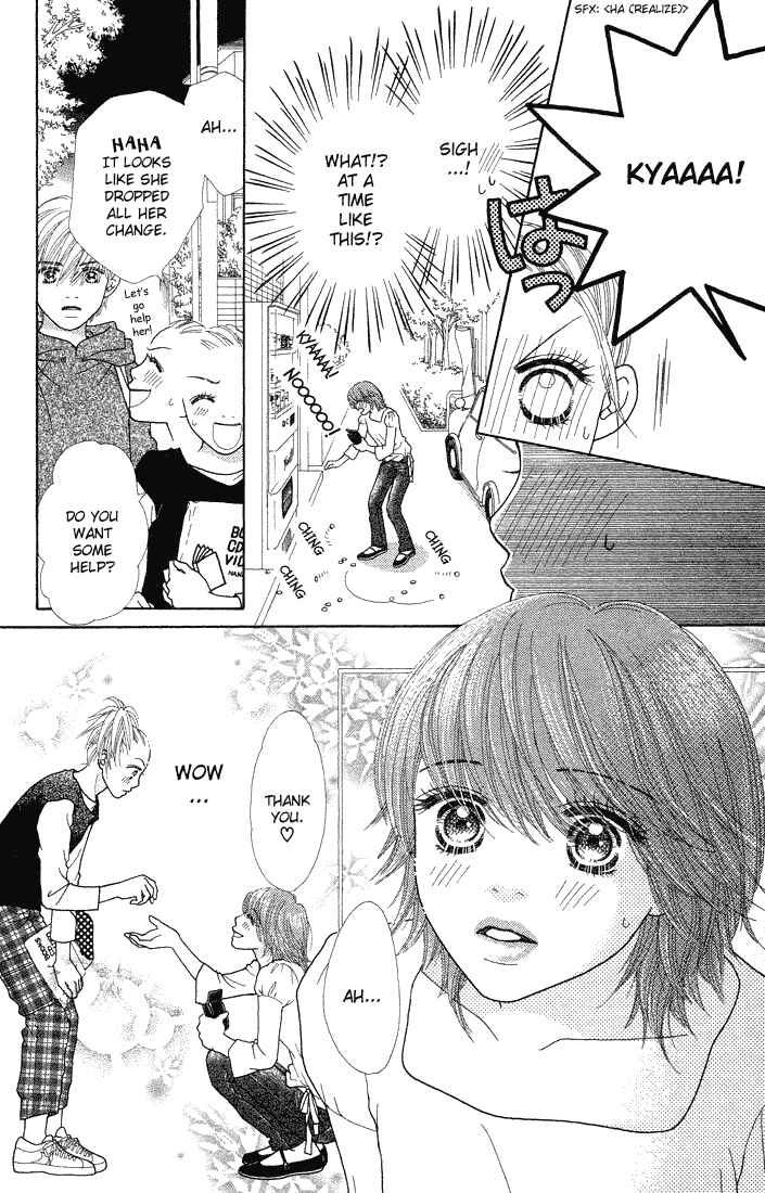 Page 22 Chapter 56 Parfait Tic!