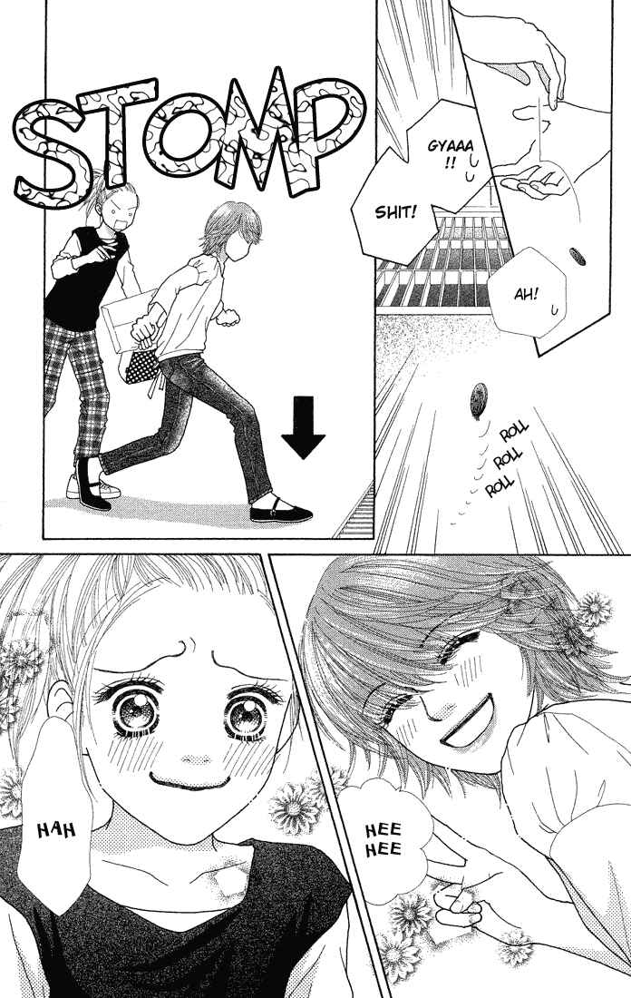 Page 23 Chapter 56 Parfait Tic!
