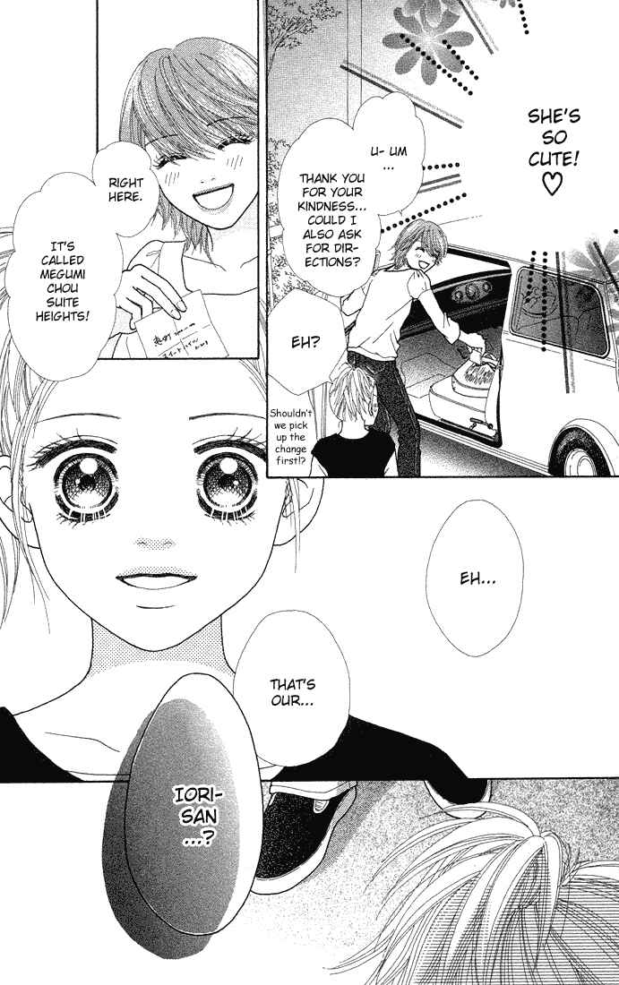 Page 24 Chapter 56 Parfait Tic!