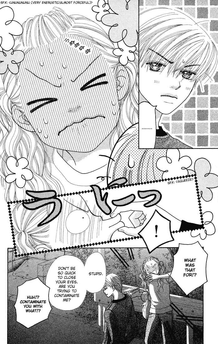 Page 4 Chapter 56 Parfait Tic!