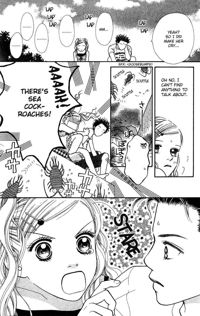 Page 11 Chapter 18 Parfait Tic!