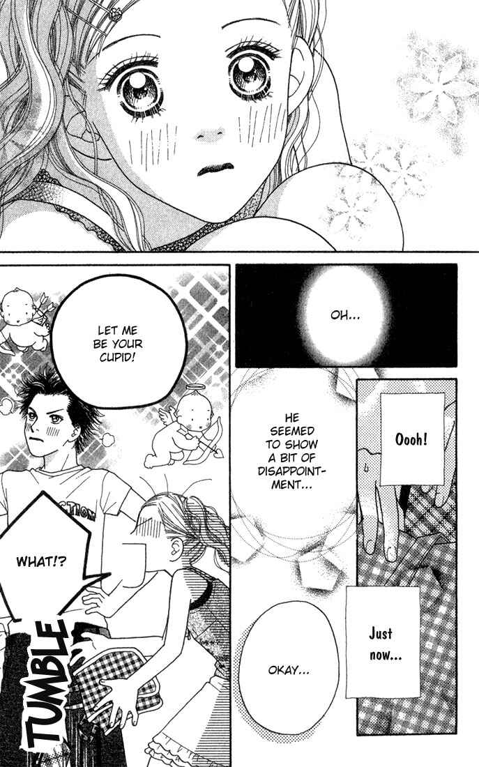 Page 20 Chapter 18 Parfait Tic!