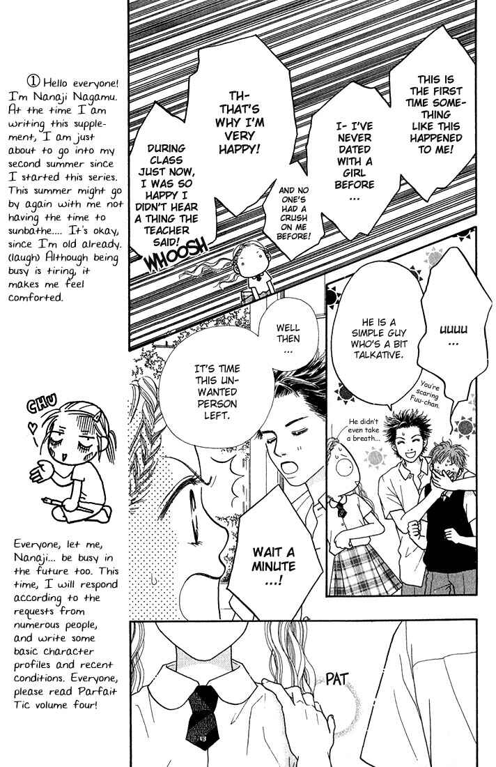 Page 22 Chapter 18 Parfait Tic!