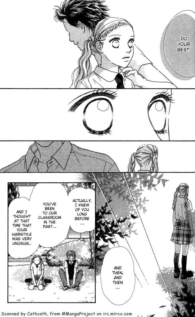 Page 23 Chapter 18 Parfait Tic!
