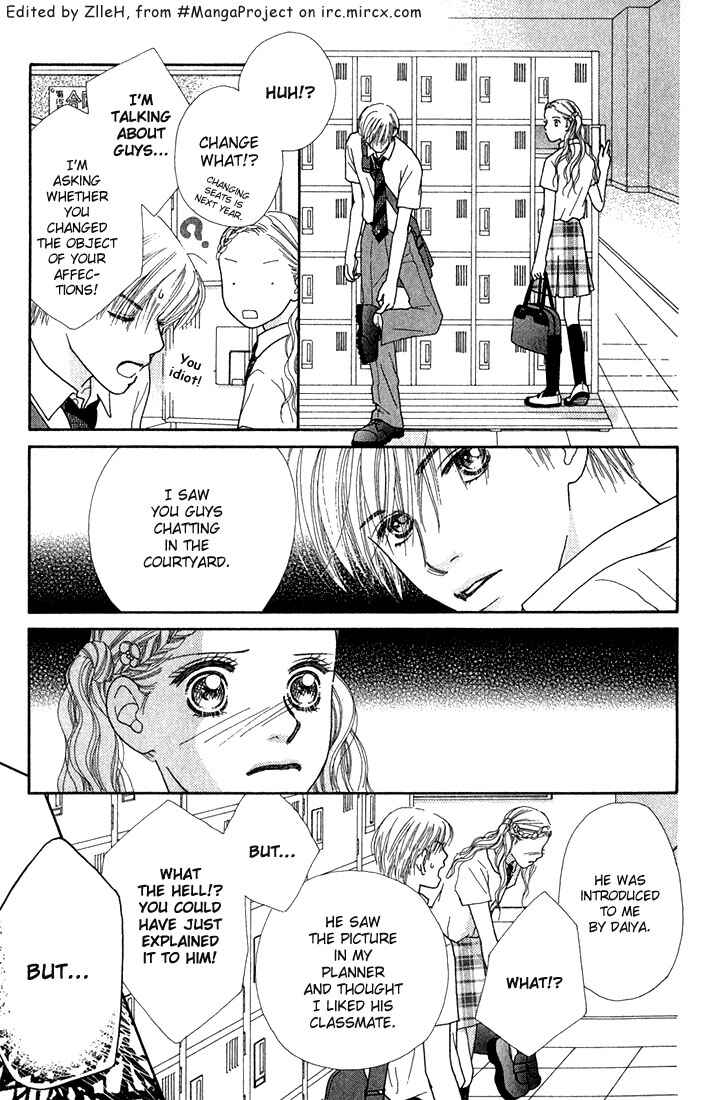 Page 26 Chapter 18 Parfait Tic!