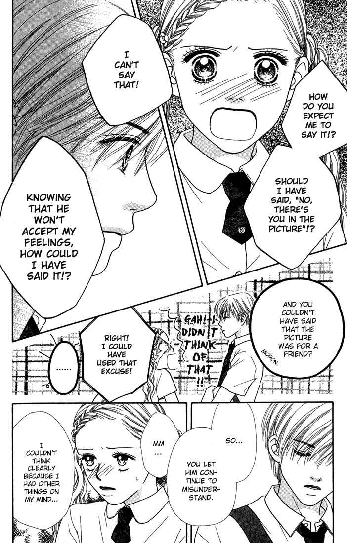 Page 27 Chapter 18 Parfait Tic!