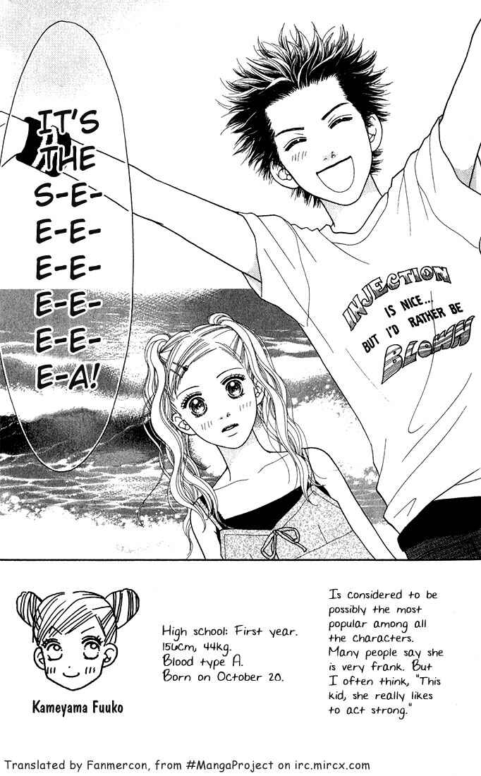Page 6 Chapter 18 Parfait Tic!