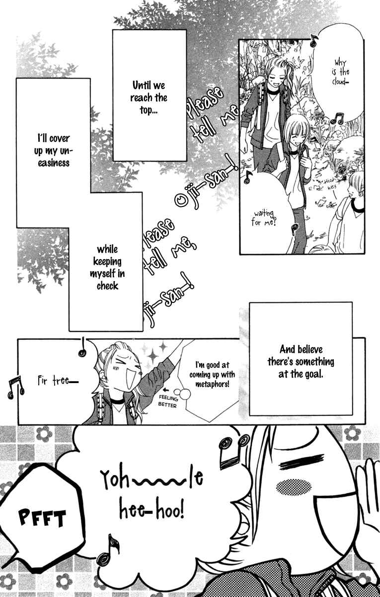 Page 14 Chapter 133 Parfait Tic!