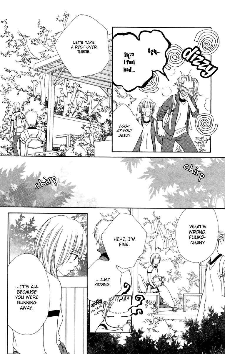 Page 17 Chapter 133 Parfait Tic!