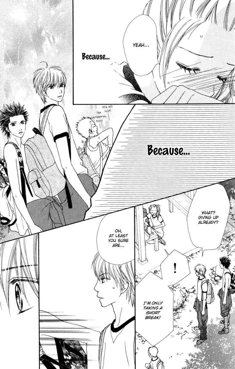 Page 18 Chapter 133 Parfait Tic!