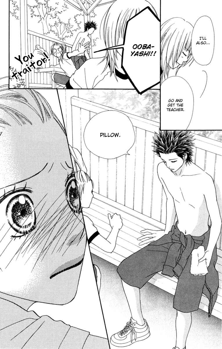 Page 25 Chapter 133 Parfait Tic!